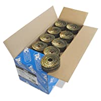Tacwise 0997 Bobina plana de clavos anillados de tipo 2.1-45 mm- 2.1x45mm- Set de 14000 Piezas